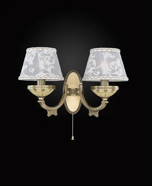 Бра Reccagni Angelo A 7034/2 Бра Reccagni Angelo A 7034/2
