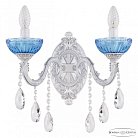 Бра Bohemia AL7901B10/2/175 B WMN P Aquamarine/M-1G