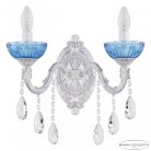 Бра Bohemia AL7901B10/2/175 B WMN P Aquamarine/M-1G
