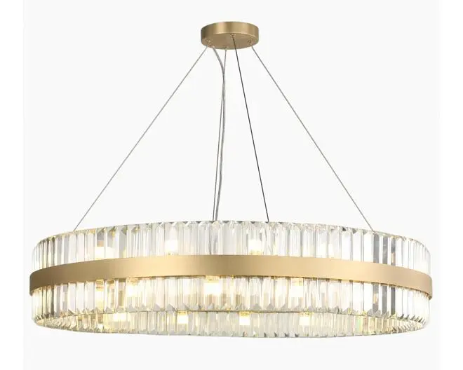 Подвесная люстра NEWPORT 10241/80 М0067228