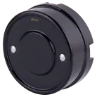 Распределительная коробка (черный) Werkel W6411208 Ретро a051455