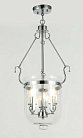 Подвесной светильник Lumina Deco LDP 6116-3 CHR Leo