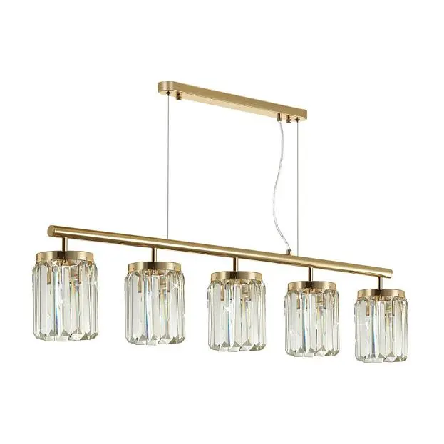 Подвесной светильник ODEON LIGHT 4987/5 VASSA Подвесной светильник ODEON LIGHT 4987/5 VASSA
