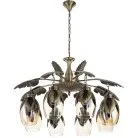 Люстра подвесная Бронза Citilux CL420183 Garuda