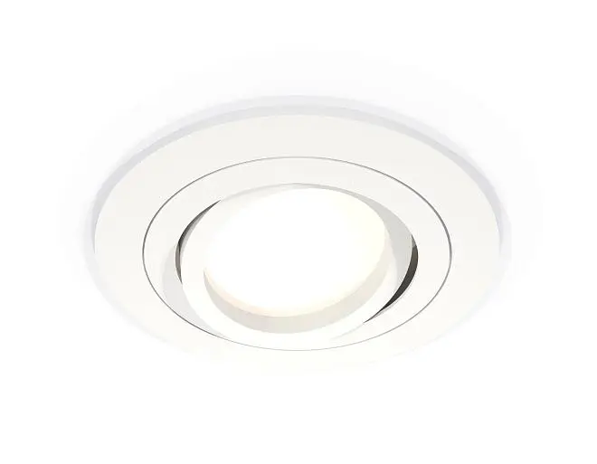 Комплект встраиваемого поворотного светильника Ambrella light XC7621080 Techno Комплект встраиваемого поворотного светильника Ambrella light XC7621080 Techno
