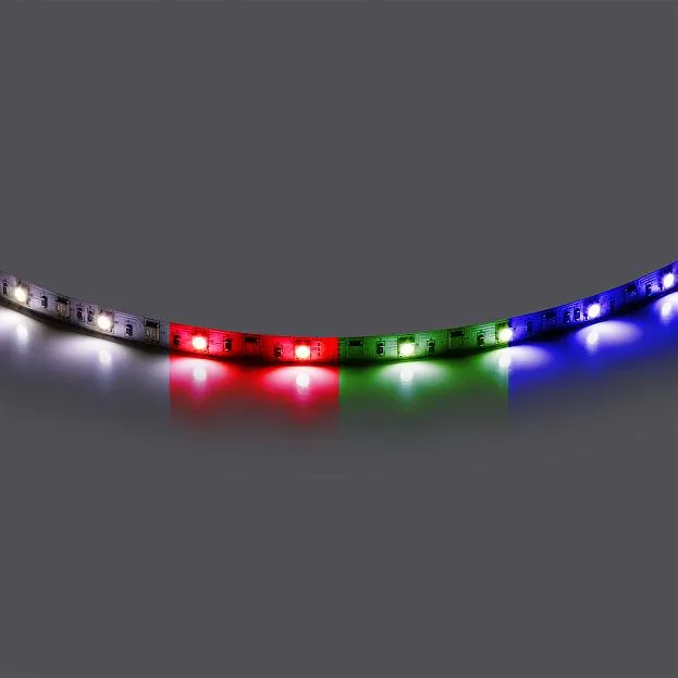 Лента цветная RGB+W 24V Lightstar 421000 Лента цветная RGB+W 24V Lightstar 421000