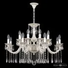 Подвесная люстра Bohemia AL78118/16/285 A WMG