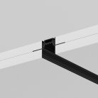 Профиль для уличной трековой системы Outdoor 3м Maytoni O-TR002ED-P-B3M Exility IP