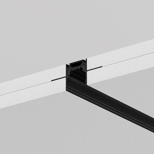 Профиль для уличной трековой системы Outdoor 3м Maytoni O-TR002ED-P-B3M Exility IP