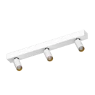 Накладной поворотный светодиодный светильник Ledron SAGITONY E3 S40 White-Gold 4000K