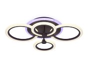 Потолочный светодиодный светильник с пультом Ambrella light FA526 Original