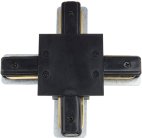 Соединитель Volpe UBX-Q123 R41 BLACK 1 POLYBAG
