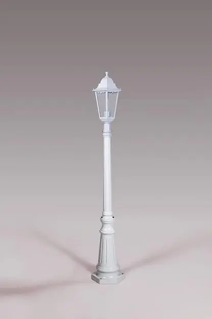 Наземный фонарь Oasis Light 79811M W Наземный фонарь Oasis Light 79811M W