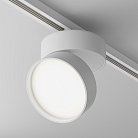 Трековый светильник Technical Maytoni TR007-1-18W4K-W-1 Onda