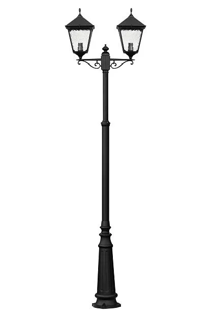 Наземный фонарь Oasis Light 79910XLA 02C A2 Bl QUADRO XL