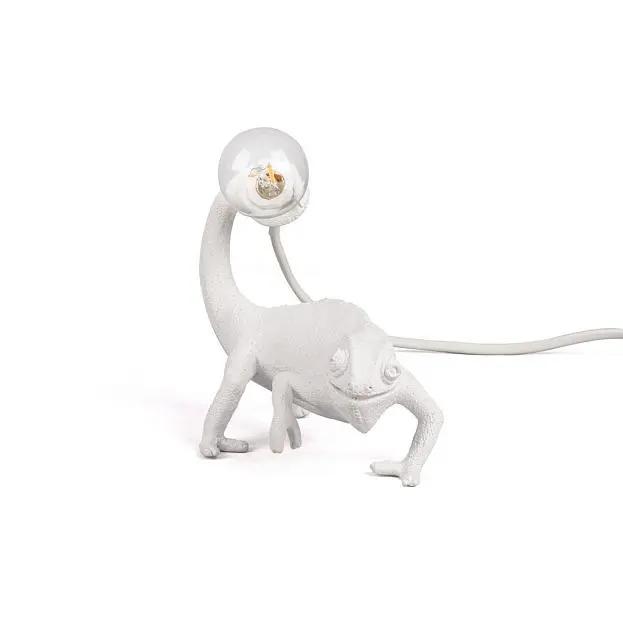 Настольная лампа Seletti 15090 Chameleon Lamp USB Настольная лампа Seletti 15090 Chameleon Lamp USB