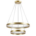 Люстра 165W LED 7920LM 120G ЗОЛОТО 3000-6000K Lightstar 736422 ROTONDA