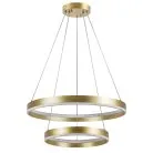 Люстра 165W LED 7920LM 120G ЗОЛОТО 3000-6000K Lightstar 736422 ROTONDA