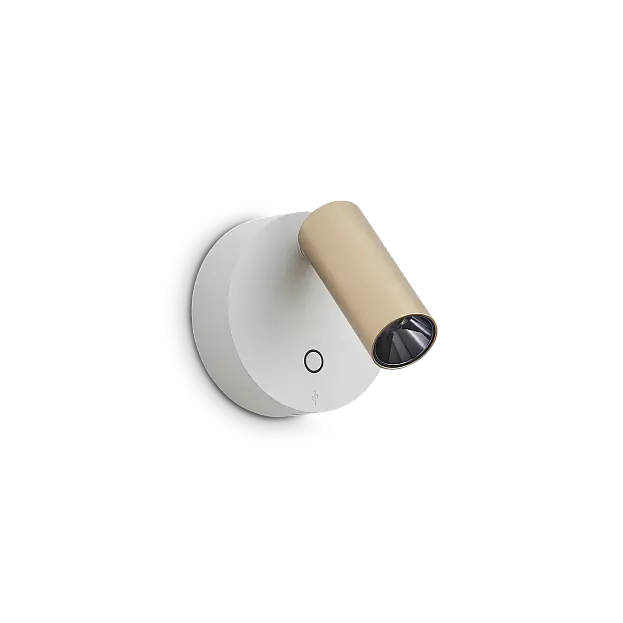 Настенный светильник Ideal Lux 347493 Elf