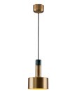 Светильник подвесной Moderli V11319-1P Goldy