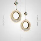 Подвесной светильник LUARA F Lampatron 5603