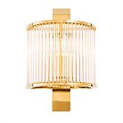 Бра Delight Collection KM0927W-1 gold Crystal bar