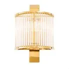 Бра Delight Collection KM0927W-1 gold Crystal bar