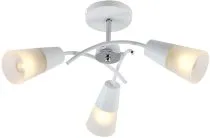 Потолочная люстра Escada 1109/3P White Calla