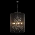 Подвесная люстра Loft IT 10450/500 Vaille Crystal