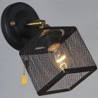 Спот Reluce 60660-0.2-01 BK+COP