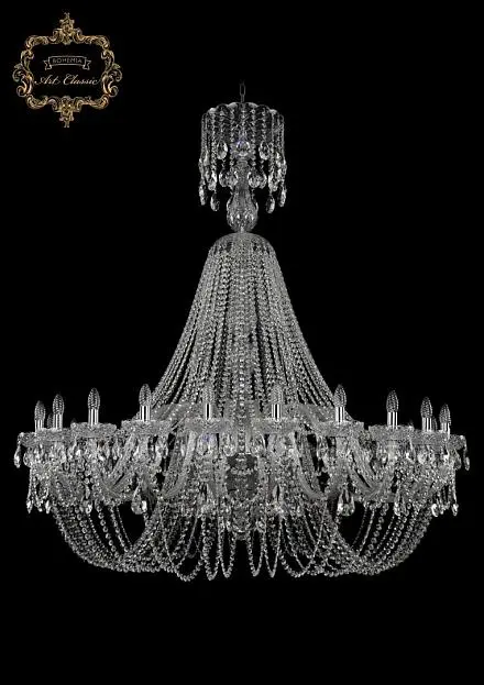 Люстра Bohemia Art Classic 11.11.24.530.XL-160.Cr.Sp
