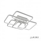 Потолочная люстра iLedex Satellite 6813-5N-X-T WH