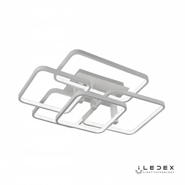 Потолочная люстра iLedex Satellite 6813-5N-X-T WH Потолочная люстра iLedex Satellite 6813-5N-X-T WH