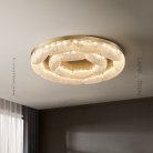 Потолочный светильник NELIUS WAVY CH Тип А. Размер S+L Lampatron nelius-wavy-ch-a-sl 8998-25519