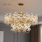 Люстра FLORINDA Размер XXL Lampatron 5123-13119