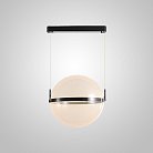 Подвесной светильник NICLIS D30 Black ImperiumLoft 232457-23 niclis01