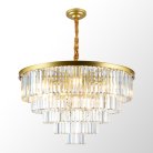 Люстра потолочная Lussole LSP-6010