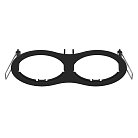 Рамка Lightstar 217627 INTERO 16 Double ROUND