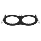 Рамка Lightstar 217627 INTERO 16 Double ROUND