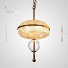 Подвесной светильник AMPLE Модель E. Lampatron 3040-21827