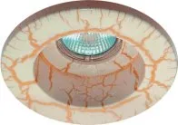 Точечный светильник Donolux DL217G/1 DECORO