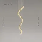 Готовая комбинация светильников COMTESSE 32 лампы Lampatron 6432-17343