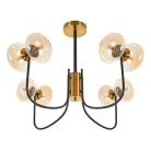 Потолочная люстра MyFar MR1751-8P Scott