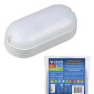 Потолочный светильник Volpe ULW-Q225 12W/6500К IP65 WHITE