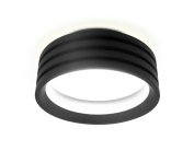 Встраиваемый точечный светильник MR16 в стиле техно Ambrella light TN302 Techno