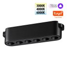 Трековый смарт-светильник для низковольтного шинопровода  Novotech 359458 EASY