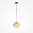 Подвесной светильник Maytoni MOD487PL-01BS Adamant