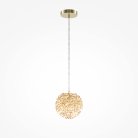 Подвесной светильник Maytoni MOD487PL-01BS Adamant