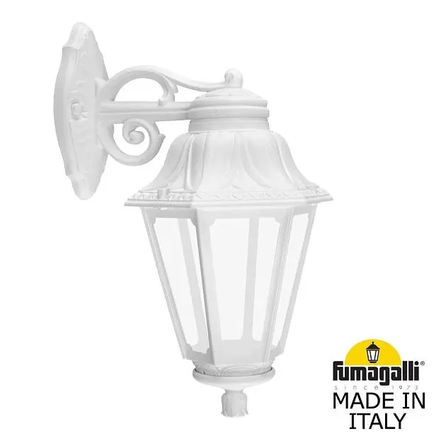 Светильник уличный настенный FUMAGALLI BISSO/ANNA E22.131.000.WXE27DN (E22.131.000.WXF1RDN) Светильник уличный настенный FUMAGALLI BISSO/ANNA E22.131.000.WXE27DN (E22.131.000.WXF1RDN)