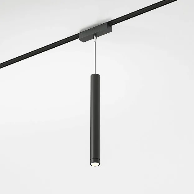 Трековый светильник 6W 4000K Alliet (чёрный) Elektrostandard 85097/01 Flat Magnetic a063714